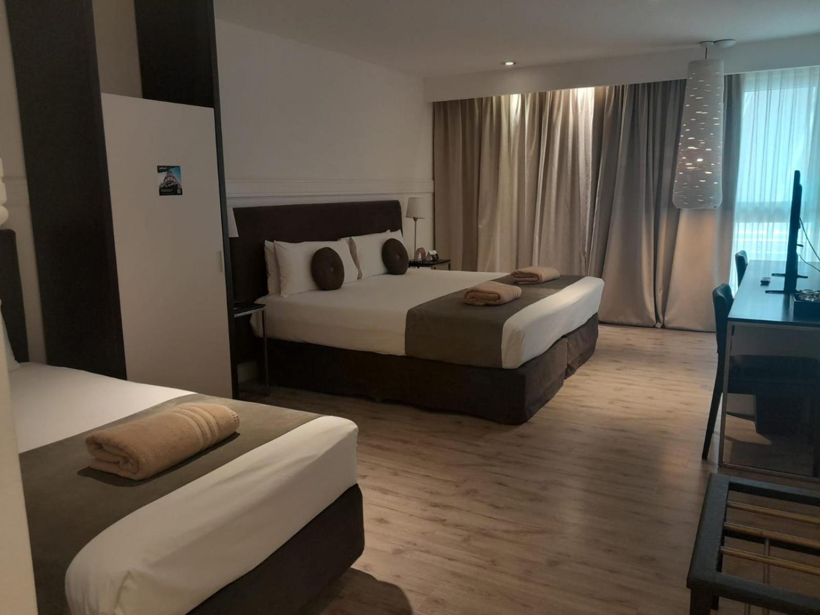 Esplendor By Wyndham Savoy Hotel Rosario